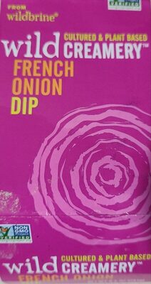 French Onion Dip, French Onion