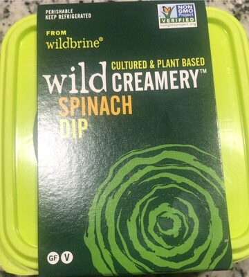 Spinach Dip, Spinach