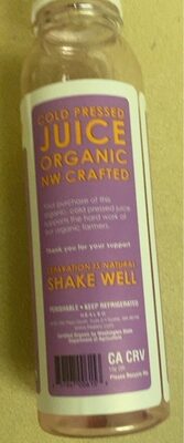 Organic Liver Detox