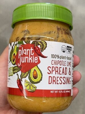 Chipotle Lime Spread & Dressing, Chipotle Lime