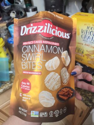Cinnamon Swirl Bites, Cinnamon Swirl