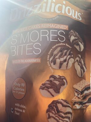 S'Mores Bites, S'Mores