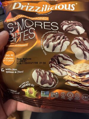 S'Mores Bites, S'Mores
