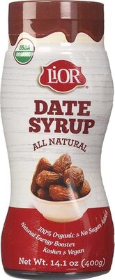 Date Syrup, Date