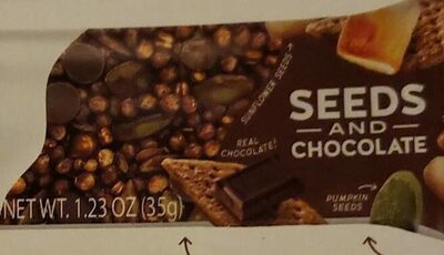 S'Mores Snack Bar