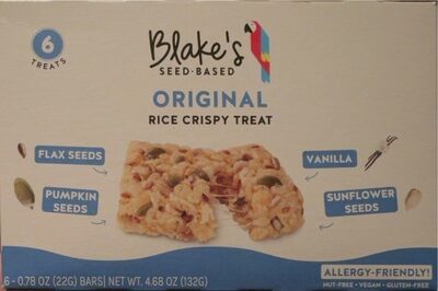 Original Crispy Treats