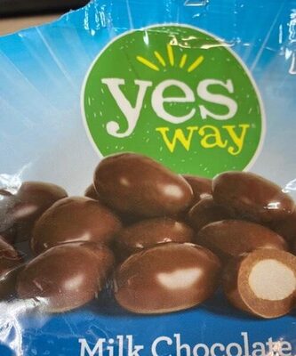 Milk Chocolate Almonds, Milk Chocolate