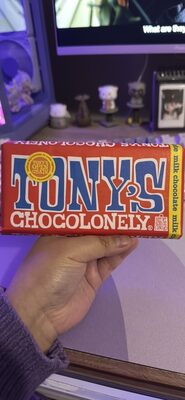 32% Milk Chocolate