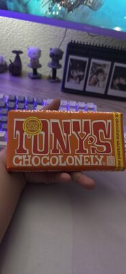 32% Milk Chocolate Caramel Sea Salt, Caramel Sea Salt