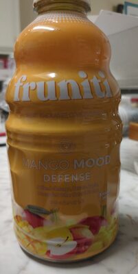 Mango Mood Defense Fruit Concentrate, Mango Mood