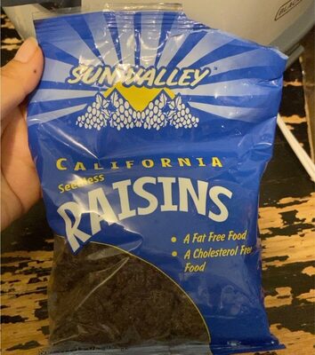 15oz Raisins