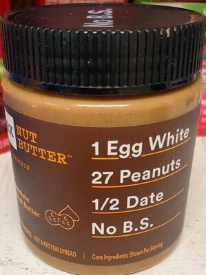 Chocolate Peanut Butter Nut & Protein Spread, Chocolate Peanut Butter