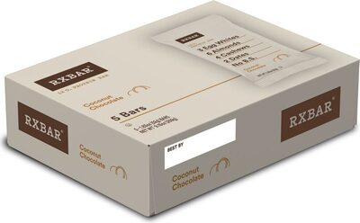 Coconut Chocolate Protein Bar, Coconut; Chocolate