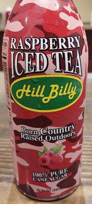 Raspberry Iced Tea, Raspberry