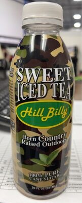Sweet Iced Tea