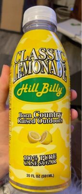 Classic Lemonade