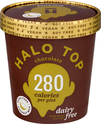 Chocolate Frozen Dessert, Chocolate