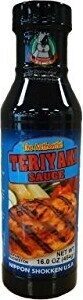 The Authentic! Teriyaki Sauce, Teriyaki