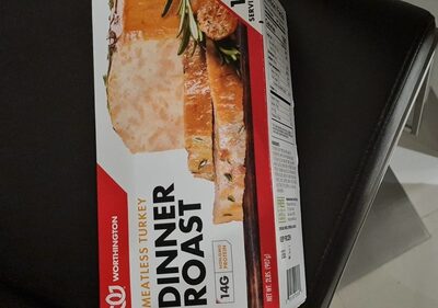Turkey Meatless Dinner Roast, Turkey