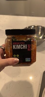 Korean Style Kimchi, Korean Style