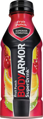 Fruit Punch Superdrink