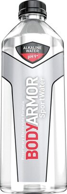 Purified Water With Electrolytes