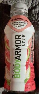 Watermelon Sports Drink, Watermelon
