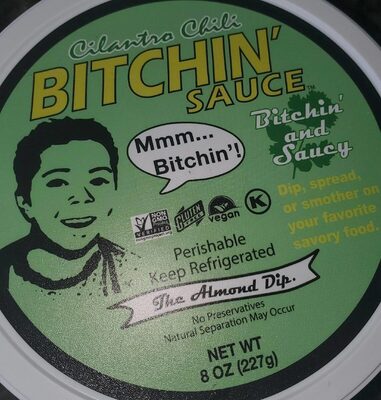 Cilantro  Sauce