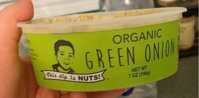 Organic Green Onion