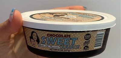 Chocolate Sweet Sauce, Chocolate Sweet