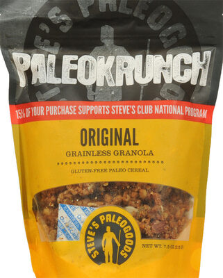 Paleokrunch Original Grainless Granola