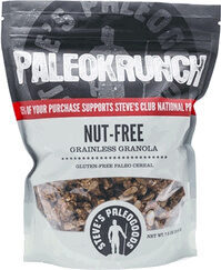 Coconut & Seeds Paleokrunch Grainless Granola, Coconut & Seeds