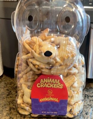 Original Animal Crackers, Original