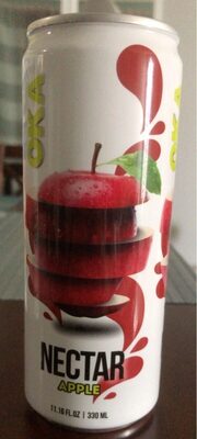 Apple Nectar, Apple