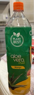Mango Aloe Vera Drink, Mango