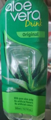 Original Aloe Vera Drink, Original