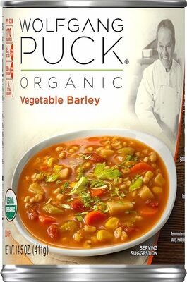 Wp Org Veg Barly 14.5Oz