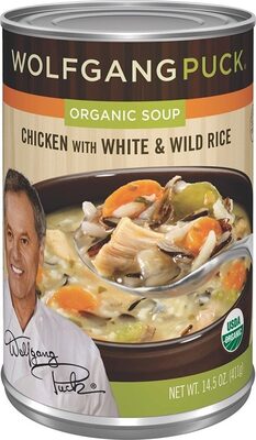 Wp Org Free Rng Ckn W/Wh&Wld Rice 14.5Oz