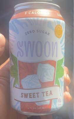 Zero Sugar Sweet Tea