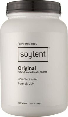 Original Powdered Food, Original