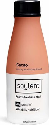Cacao Complete Meal, Cacao