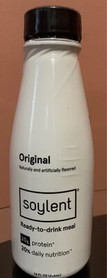Original Flavored Ready-To-Drink Meal, Original