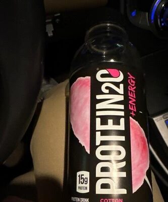 Protein Drink, Cotton Candy, Cotton Candy