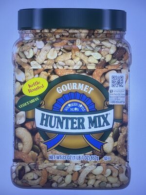Gourmet Hunter Mix, Gourmet