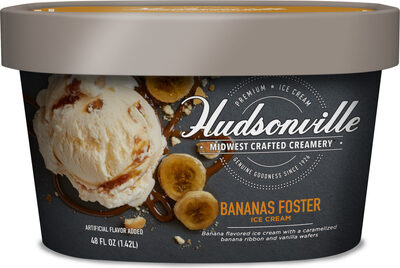 Ice Cream, Bananas Foster