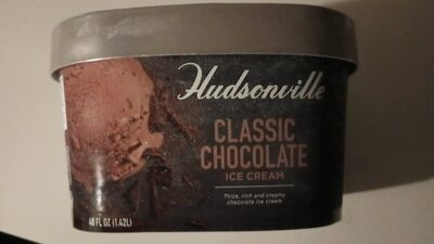 Premium Ice Cream, Chocolate