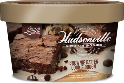 Premium Ice Cream, Chocolate Raspberry Indulgence