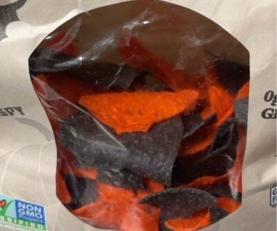 Mexican Style Sea Salt Corn Chips, Mexican Style Sea Salt