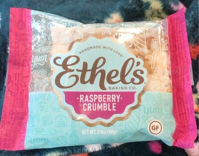 Raspberry Crumble, Raspberry