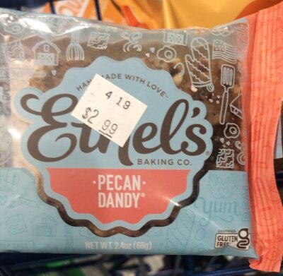 Pecan Dandy, Pecan